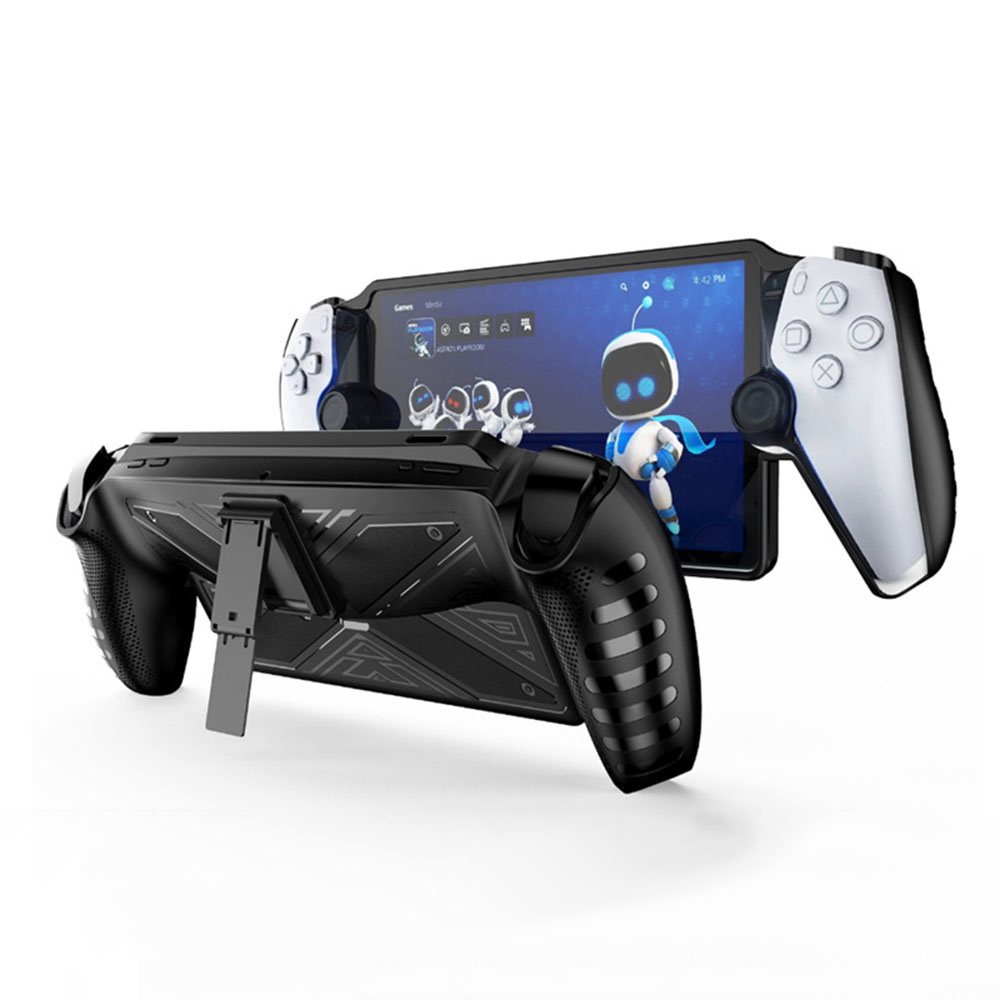Gaming Accessories Playstation - Ochronne etui TPU, odporne na wstrząsy,