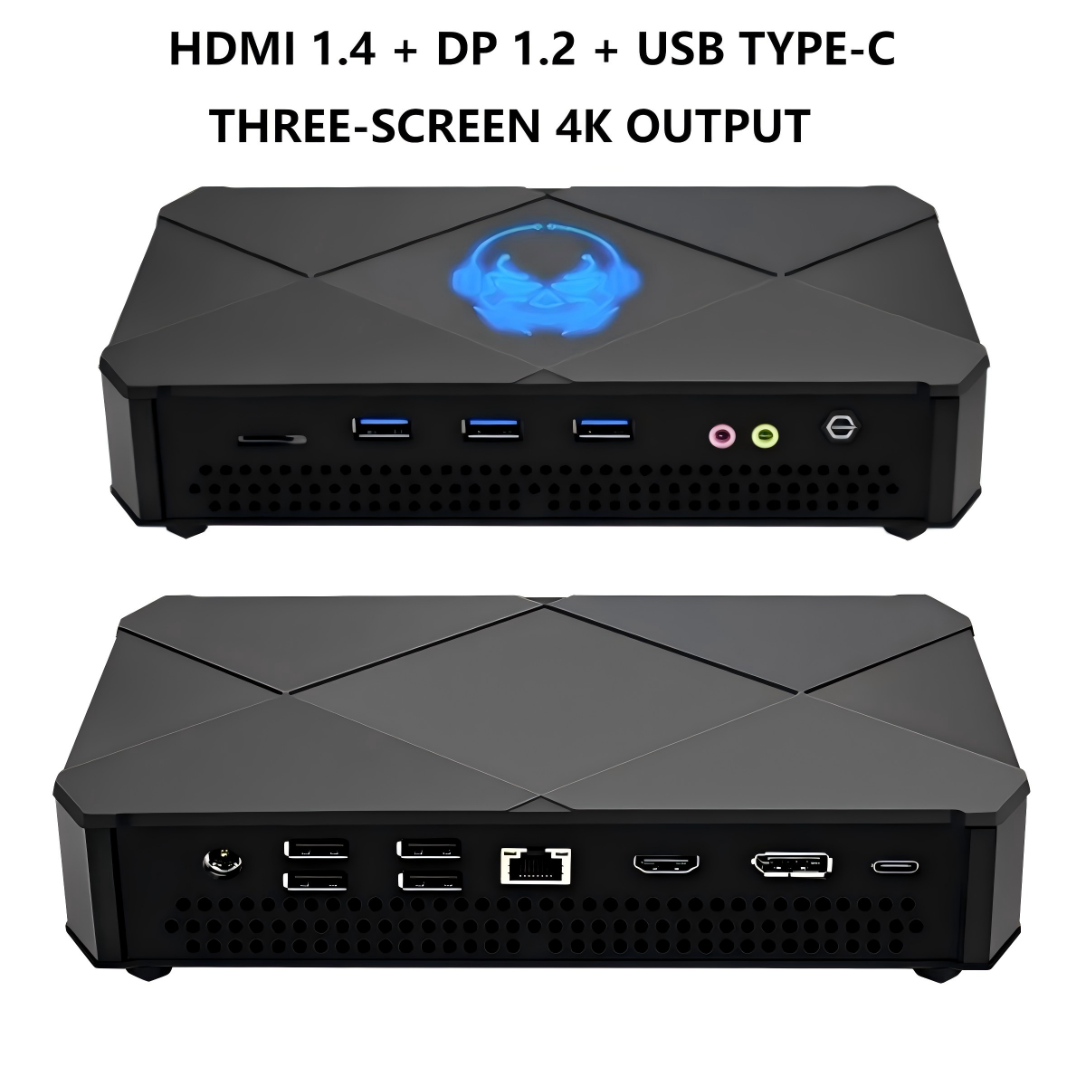 Intel Cpu Core I9 - Mini PC do gier biurowych Core