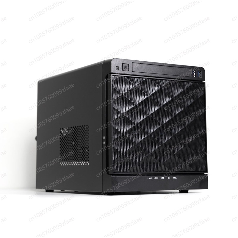 Case Mesh Panel - Obudowa komputera Multi Bay NAS Storage