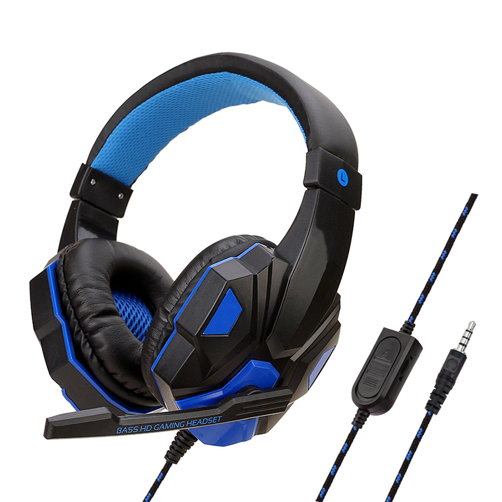 Venom Gaming Accessories - Przewodowe słuchawki gamingowe do PS4 PS5