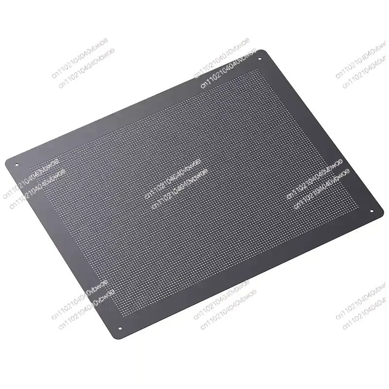 Case Mesh Panel - Uchwyt bocznej ścianki obudowy Z20, obudowa