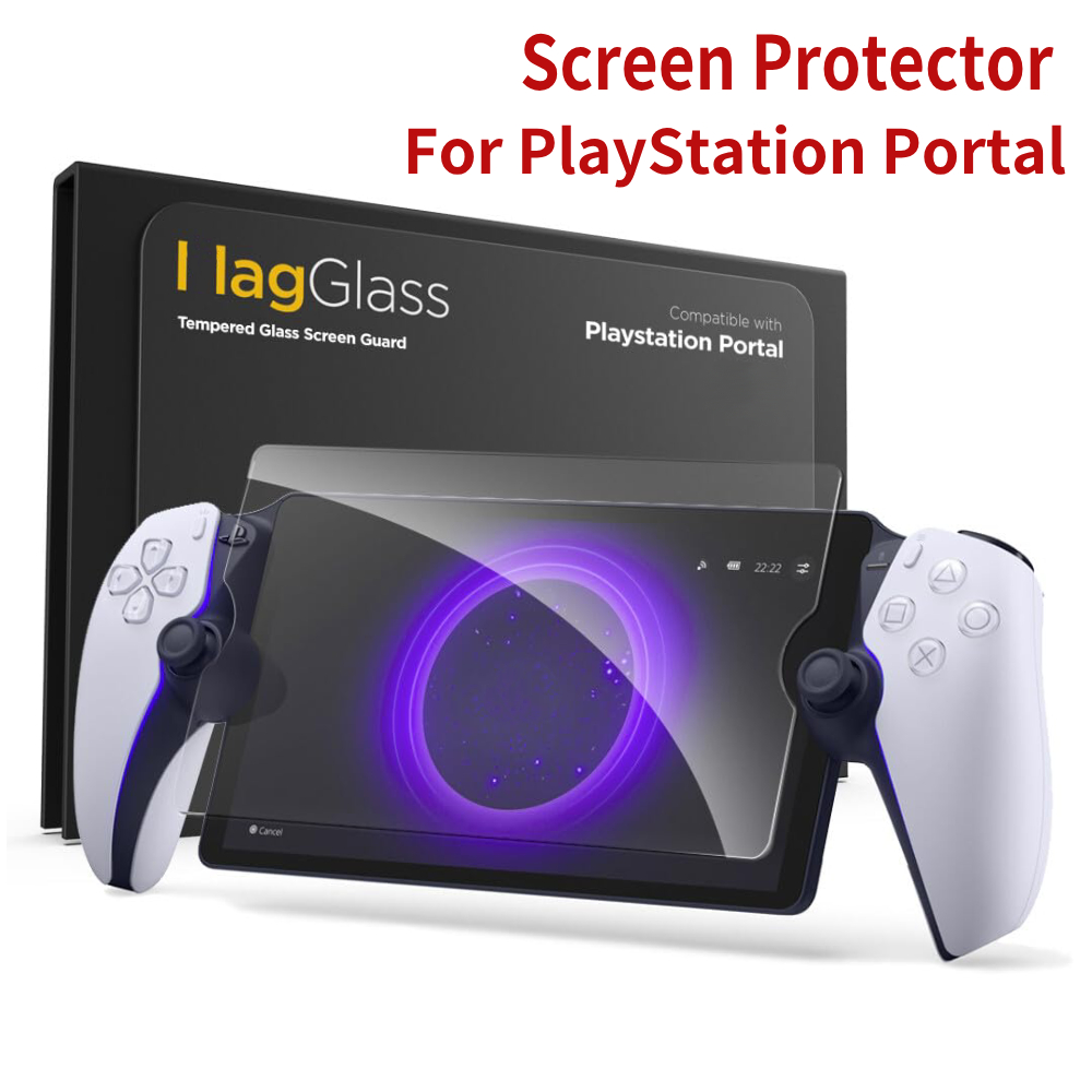 Gaming Accessories Playstation - Osłona ekranu ze szkła hartowanego do