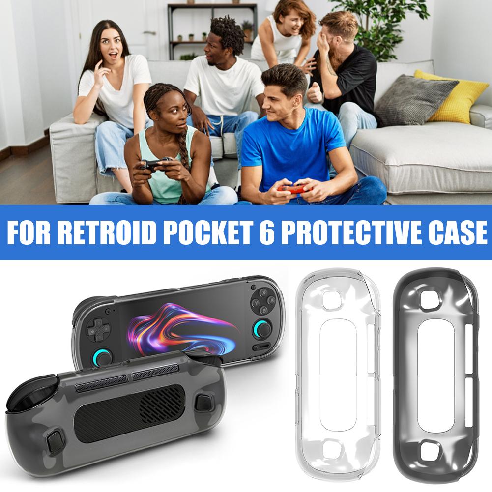 Gaming Accessories Dropshipping - Ochronne etui na Retroid Pocket 6,