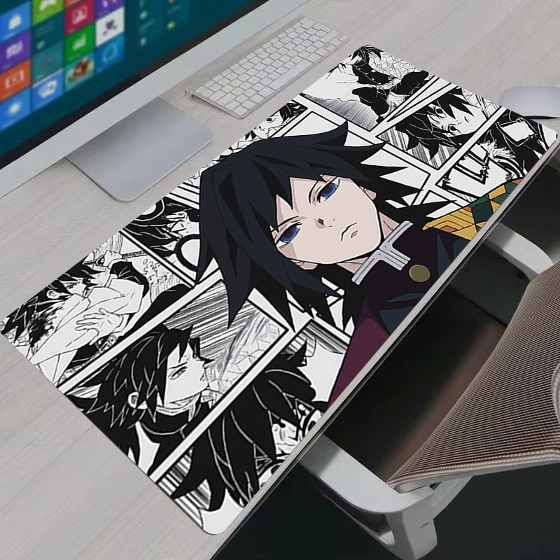 Gaming Accessories Computer - Podkładka pod mysz XXL Gamer Anime