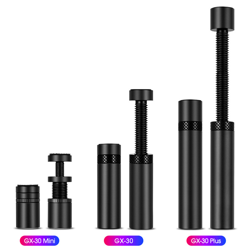 Vertical Gpu Bracket - Uchwyt karty graficznej GPU, regulowany, teleskopowy,