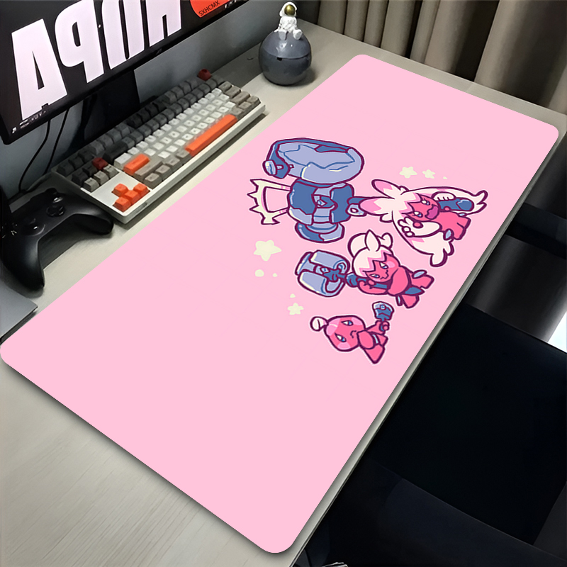 Gaming Accessories Cute - Podkładka pod mysz P-pokemon Tinkaton, gumowa