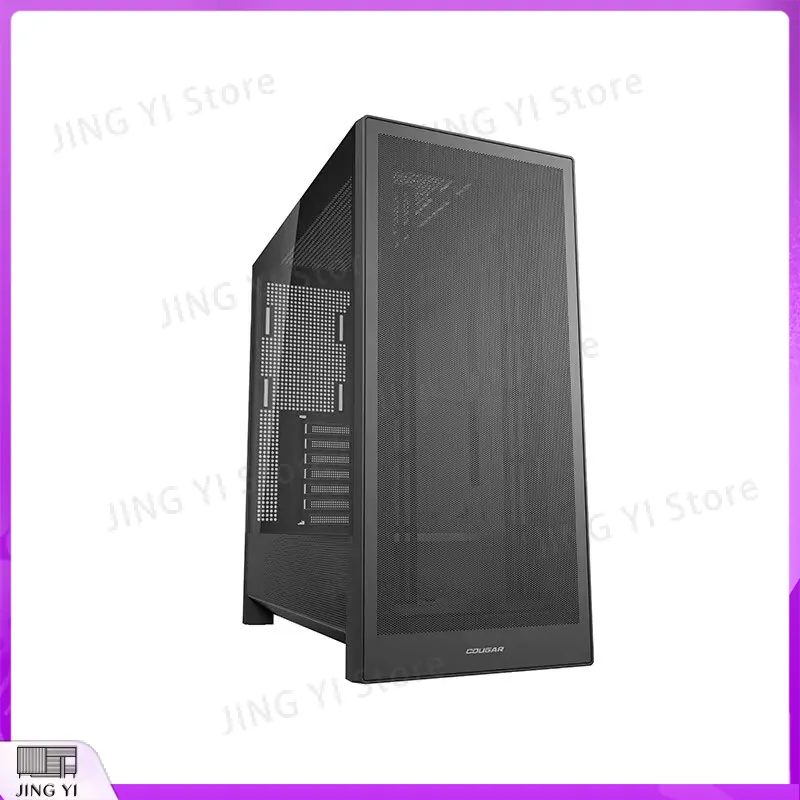 Case Mesh Panel - Obudowa komputerowa Mid Tower ATX, panel