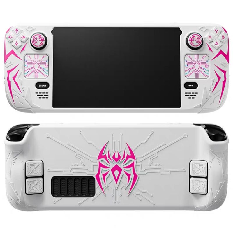 Gaming Accessories Dropshipping - Etui ochronne PlayVital do Steam Deck,