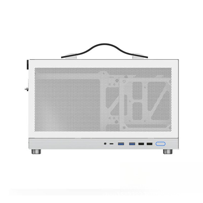 Case Mesh Panel - Przenośna obudowa S400PRO Mini ITX z