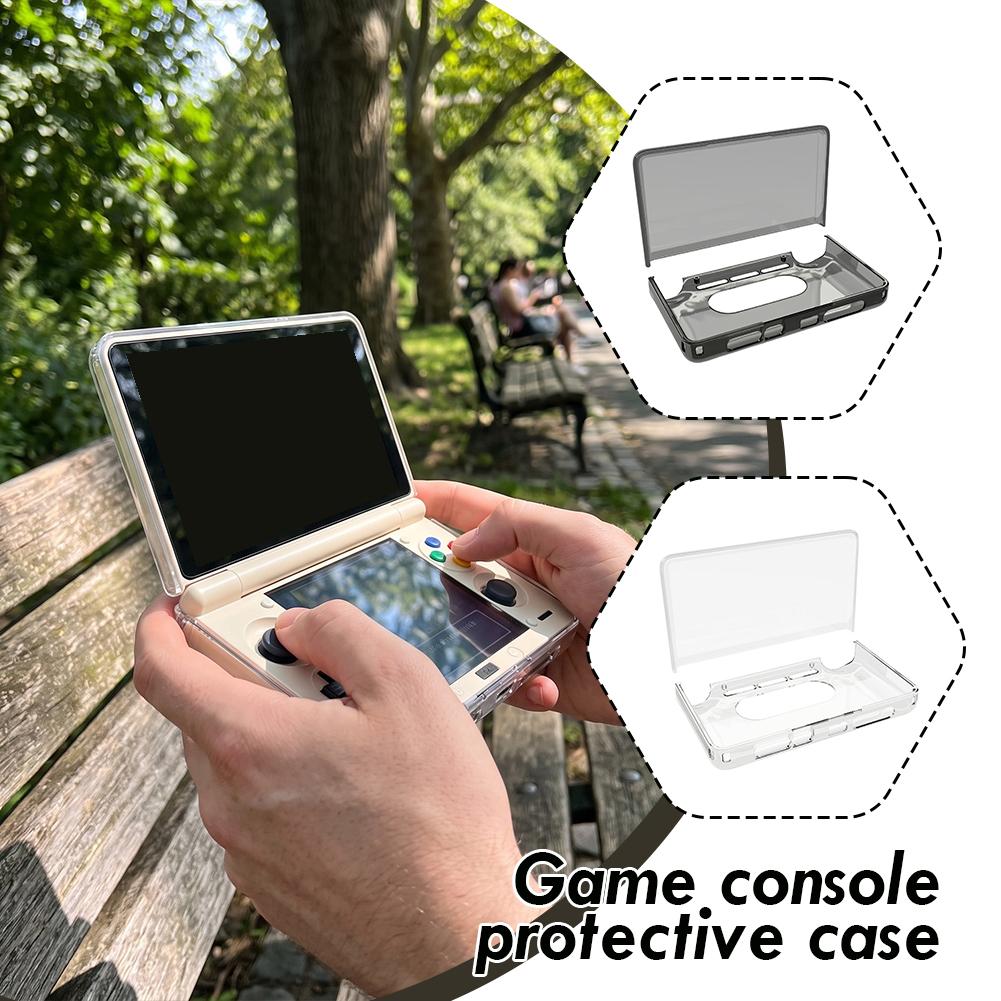 Gaming Accessories Dropshipping Suppliers - Przezroczyste etui ochronne z TPU do