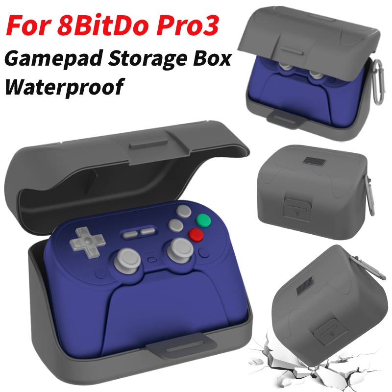 Gaming Accessories Dropshipping Suppliers - Pudełko do przechowywania kontrolera 8BitDo Pro3