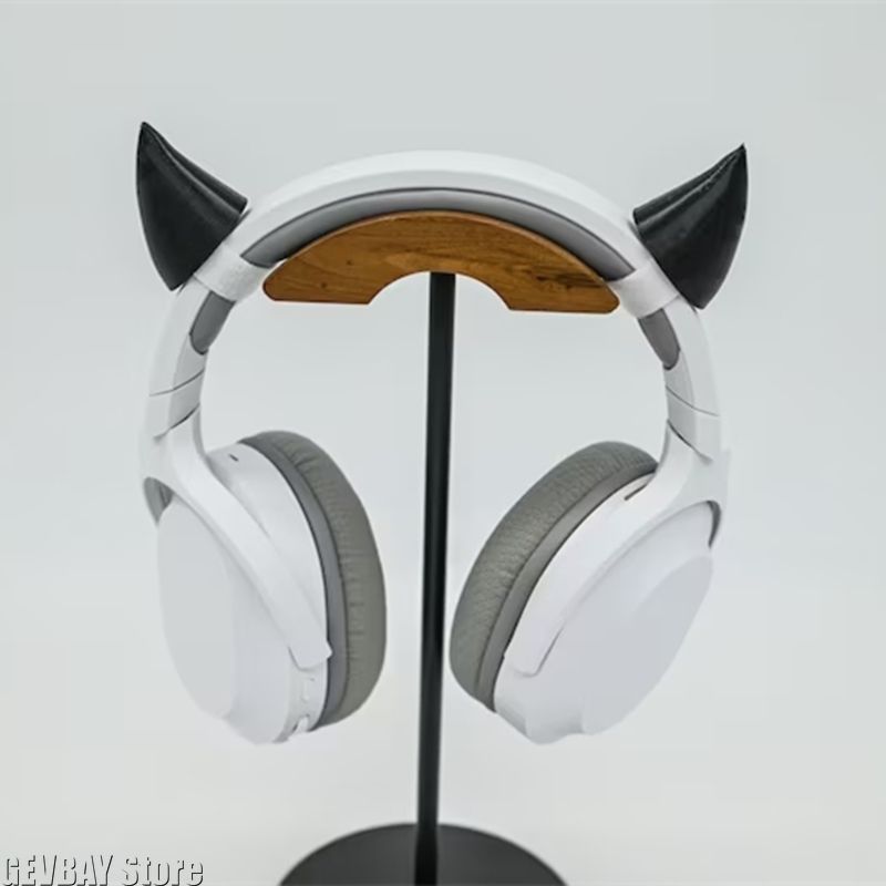 Venom Gaming Accessories - Rogi Diabła Demona do Zestawu Słuchawkowego
