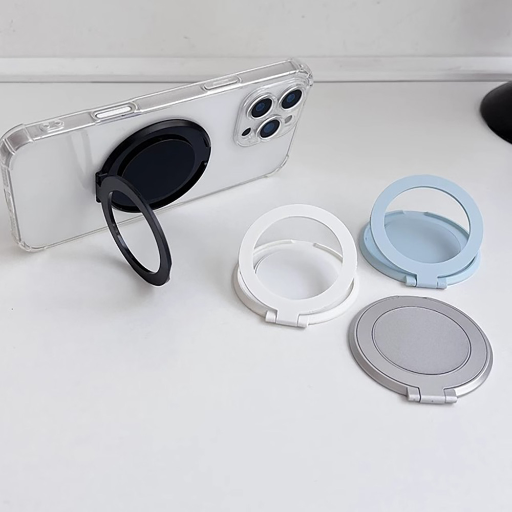 Gaming Accessories Dropshipping Suppliers - Pierścień na palec z funkcją podstawki