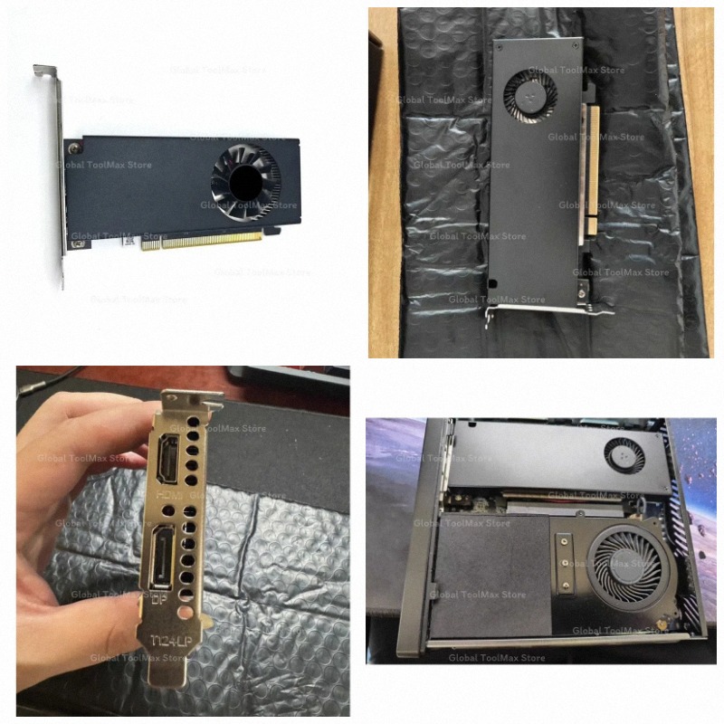 Gaming Accessories Computer - 90% nowa karta graficzna A2000 8GB