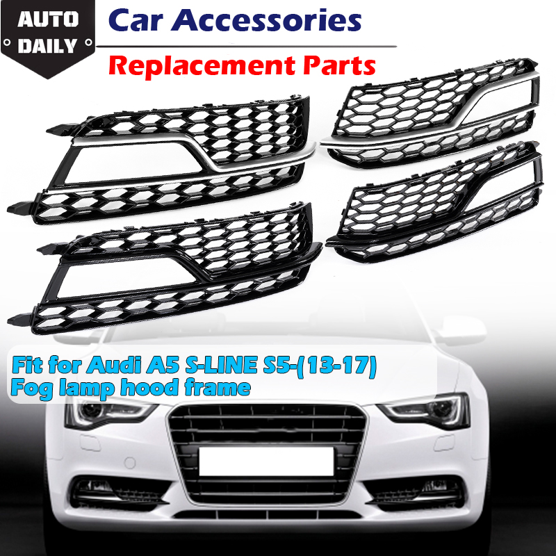 Case Mesh Panel - Ramka lampy przeciwmgielnej Grill Mesh Shell