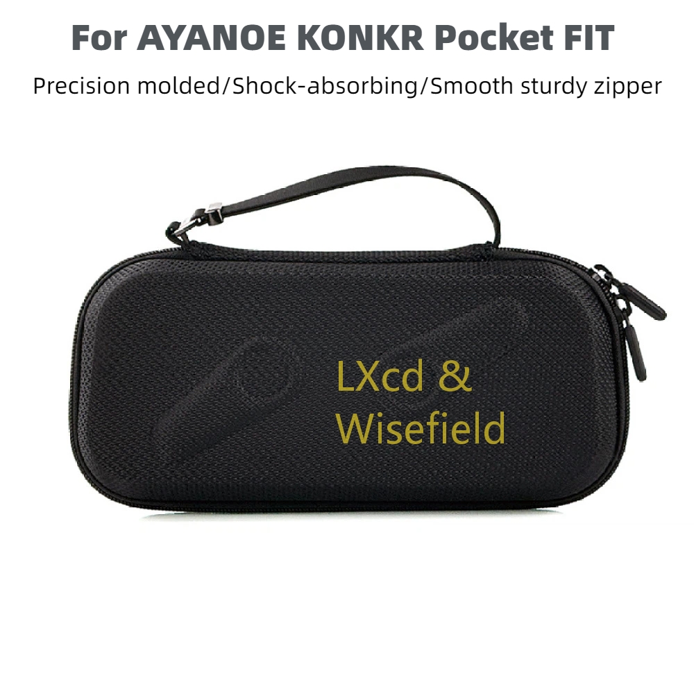 Gaming Accessories Dropshipping - Etui transportowe do konsoli AYANOE KONKR