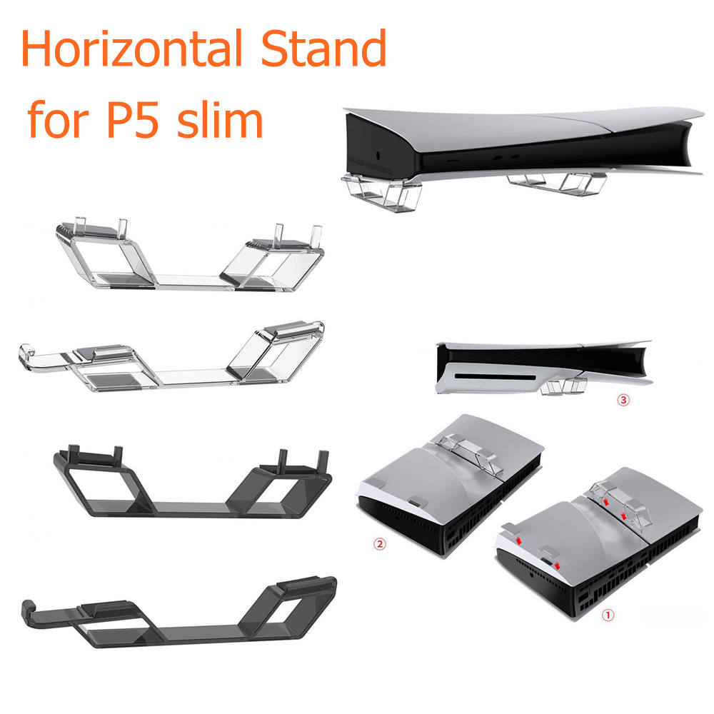 Gaming Accessories Playstation - Poziomy stojak na konsole do gier