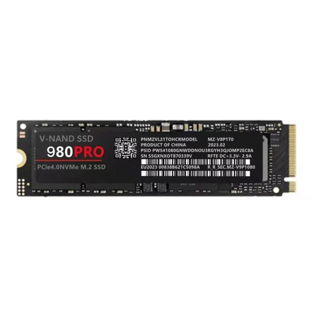 Samsung Ssd 980 Pro - 980 Pro M2 2280 NVMe szybki
