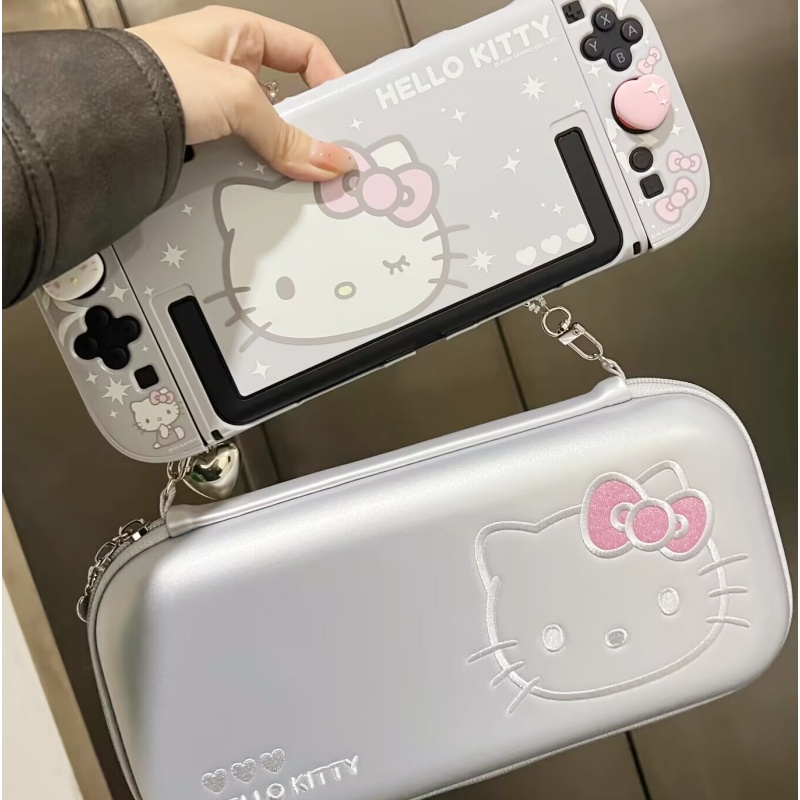 Gaming Accessories Cute - Etui ochronne Hot GeekShare Switch 2,