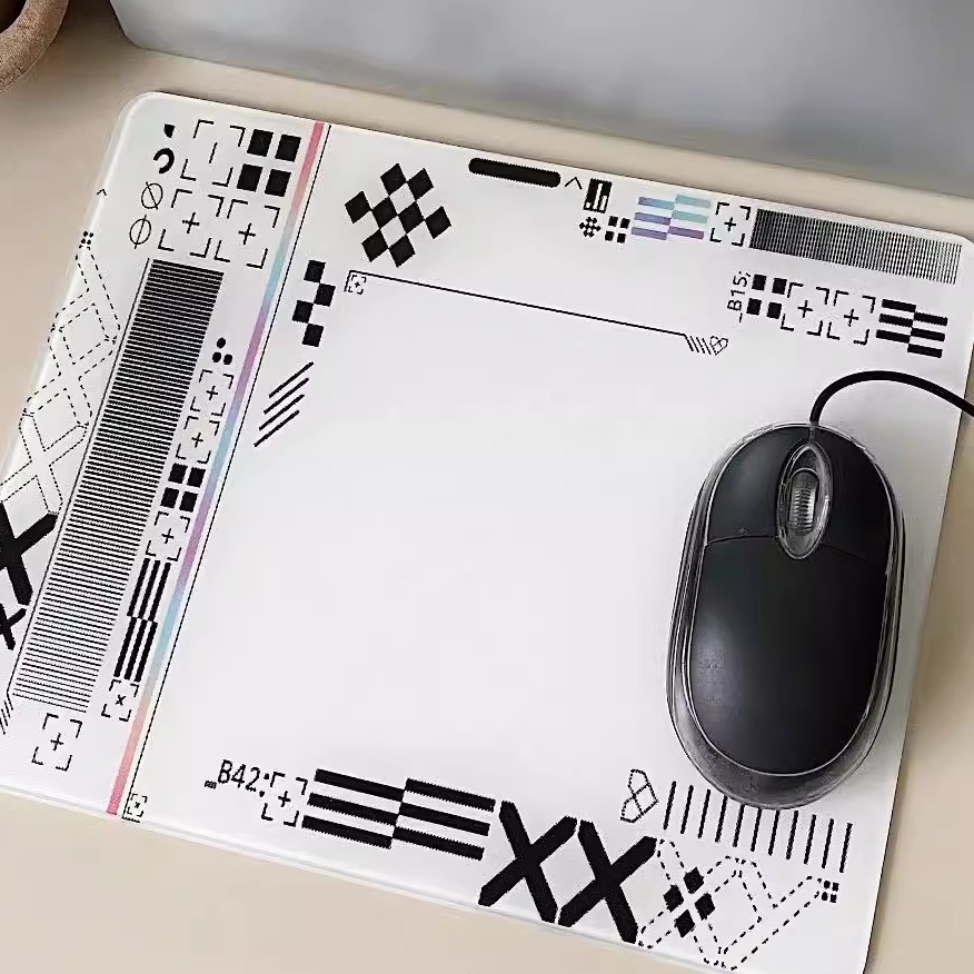 Gaming Accessories Dropshipping - Szklana podkładka pod mysz do gier