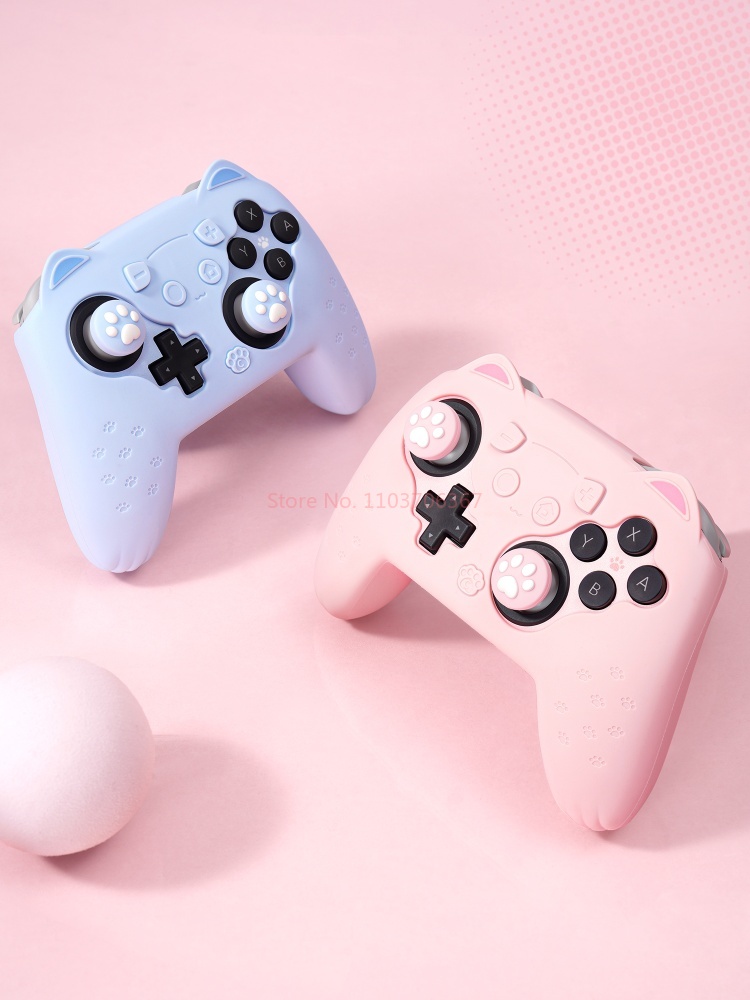 Oryginalne silikonowe etui och – Gaming Accessories Cute recenzja i cena