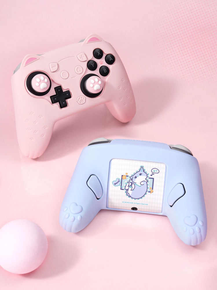 Oryginalne silikonowe etui och – Gaming Accessories Cute recenzja i cena