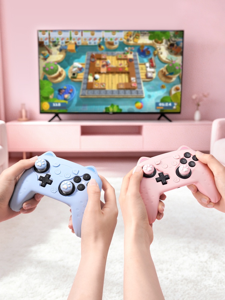 Oryginalne silikonowe etui och – Gaming Accessories Cute recenzja i cena