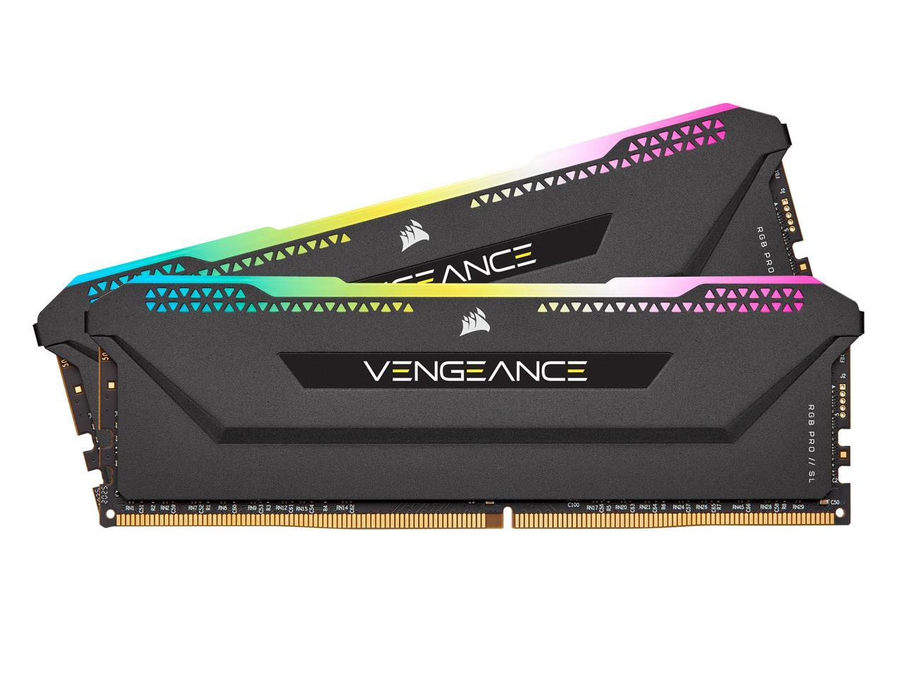 CORSAIR Vengeance RGB Pro SL 1 – Corsair Ram Vengeance 16Gb recenzja i cena