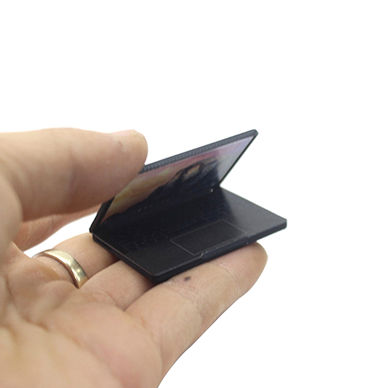 Urocza symulacja mini laptopa  – Gaming Accessories Cute recenzja i cena