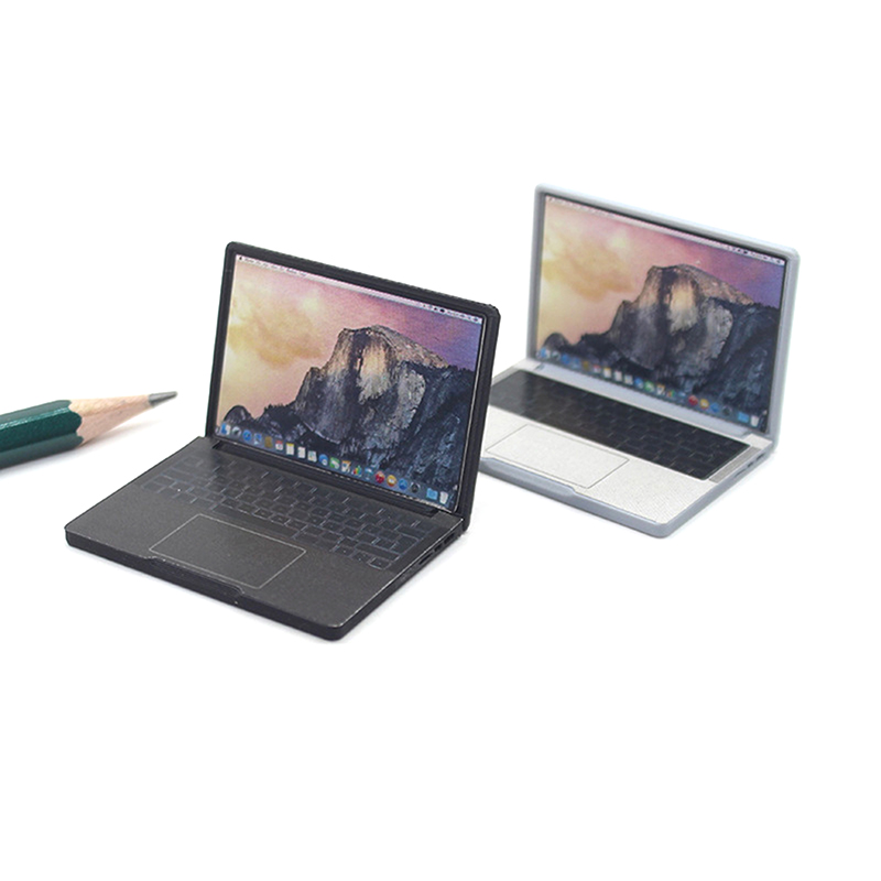 Urocza symulacja mini laptopa  – Gaming Accessories Cute recenzja i cena