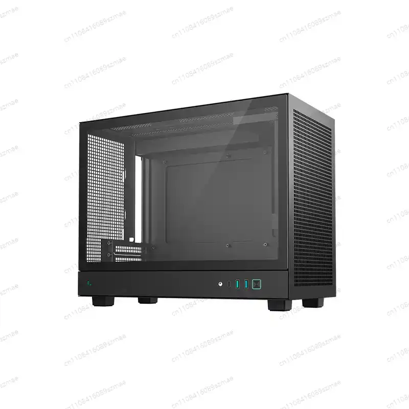 Obudowa CH160-PLUS Compact MAT – Case Mesh Panel recenzja i cena