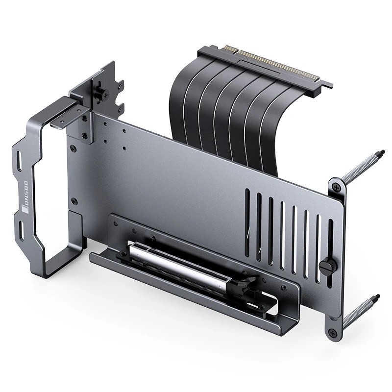 Zestaw pionowego uchwytu na ka – Vertical Gpu Bracket recenzja i cena