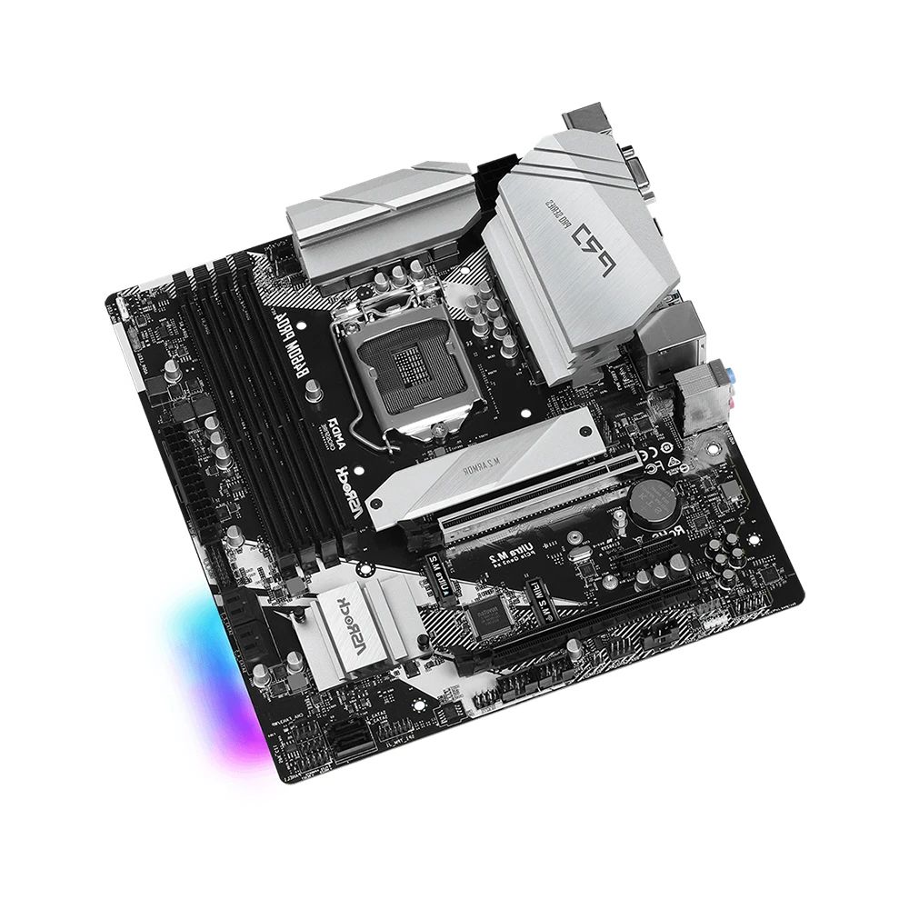 Płyta główna ASRock B460M PRO4 – Intel Cpu Core I9 recenzja i cena