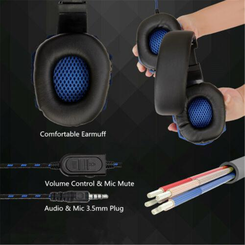 Przewodowe słuchawki gamingowe – Venom Gaming Accessories recenzja i cena