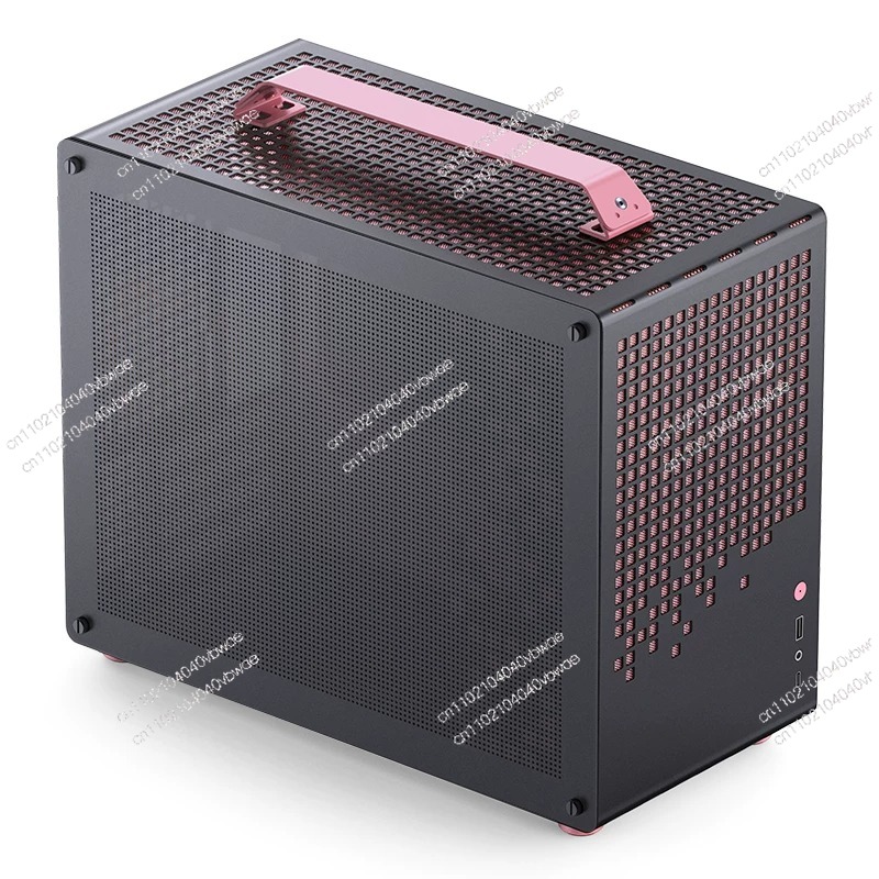 Uchwyt bocznej ścianki obudowy – Case Mesh Panel recenzja i cena