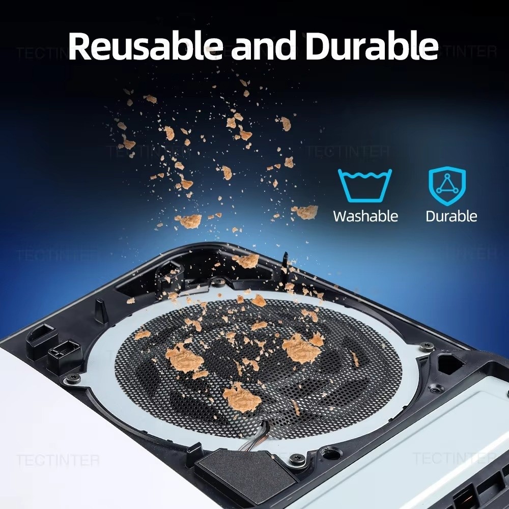 2/4 szt. Oddychająca siatka fi – Gaming Accessories Playstation recenzja i cena