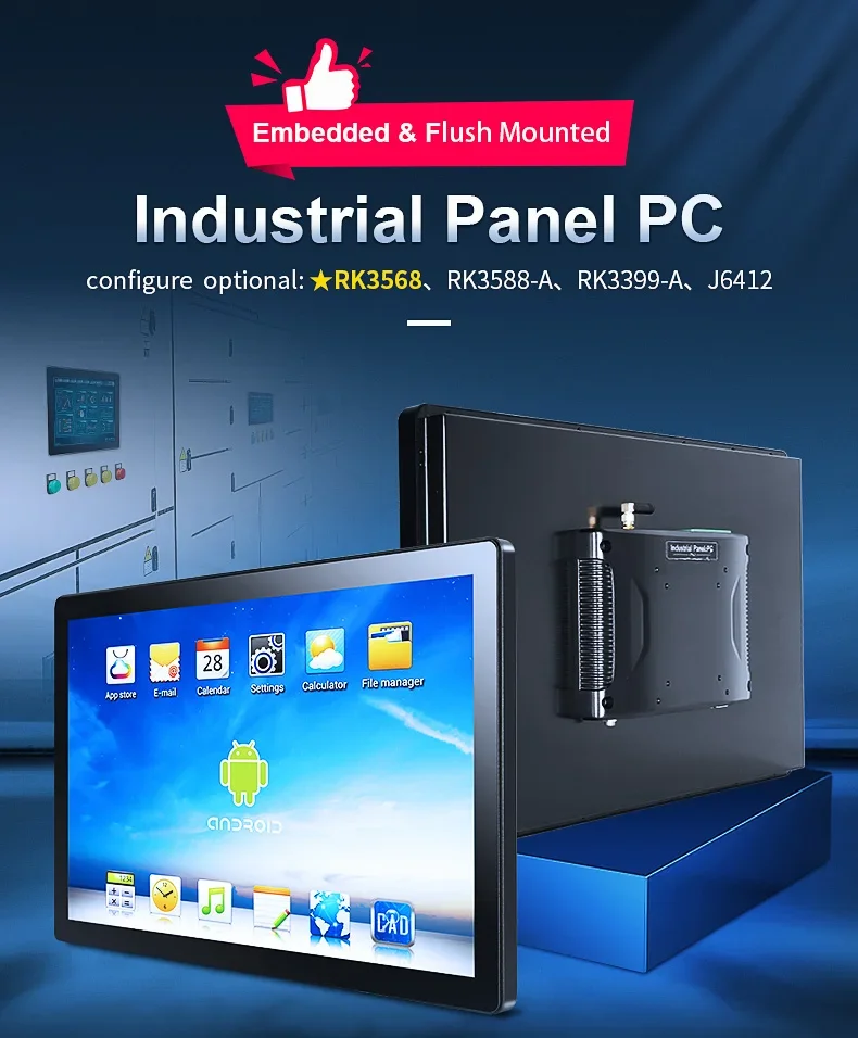 Touchthink 10-punktowy ekran d – Case Mesh Panel recenzja i cena