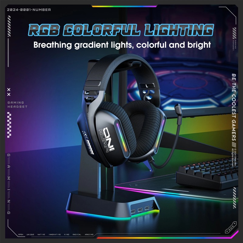 Bezprzewodowy zestaw słuchawko – Venom Gaming Accessories recenzja i cena