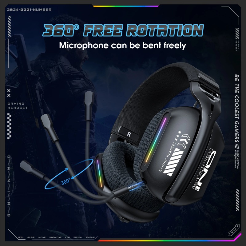 Bezprzewodowy zestaw słuchawko – Venom Gaming Accessories recenzja i cena