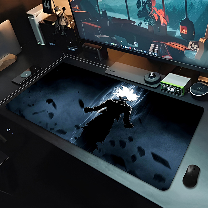 Podkładka pod mysz DBZ Black A – Gaming Accessories Computer recenzja i cena