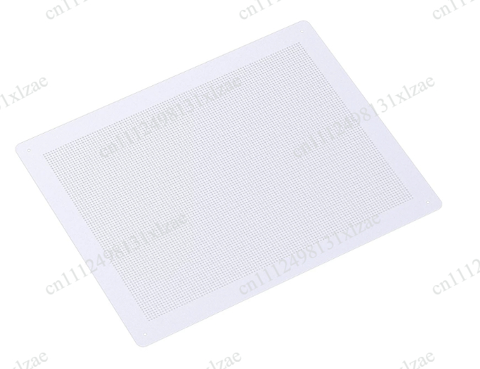 Panel lewy obudowy MATX Handle – Case Mesh Panel recenzja i cena