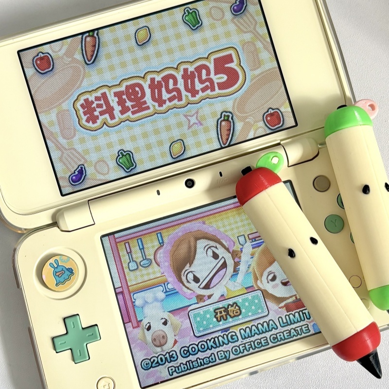 Pióro Stylus w kształcie jabłk – Gaming Accessories Cute recenzja i cena