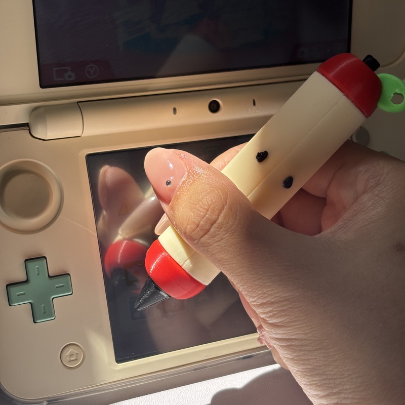 Pióro Stylus w kształcie jabłk – Gaming Accessories Cute recenzja i cena