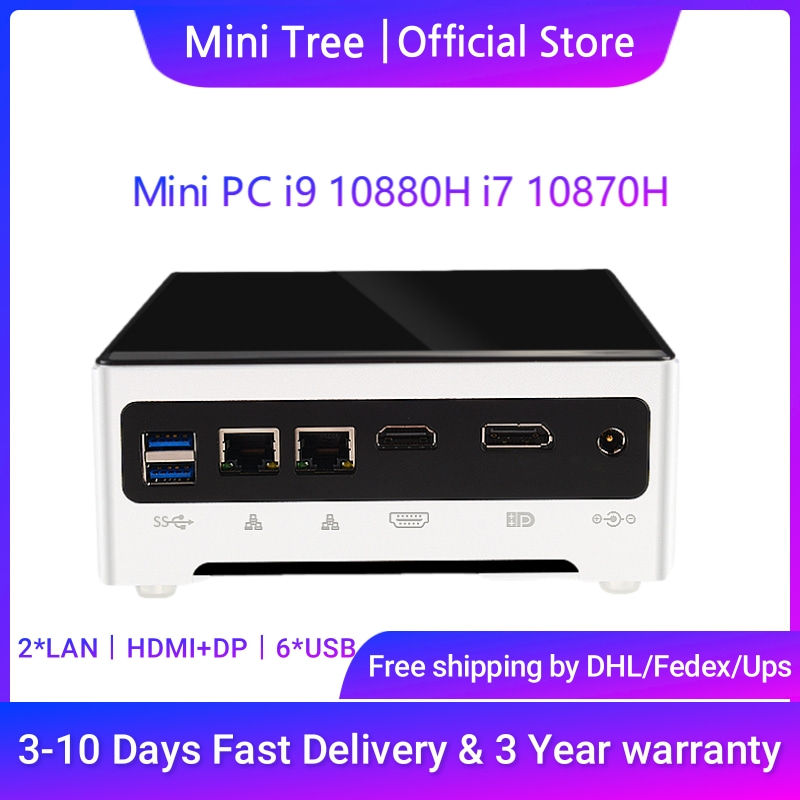 Mini PC NUC Intel Core i9-1190 – Intel Cpu Core I9 recenzja i cena