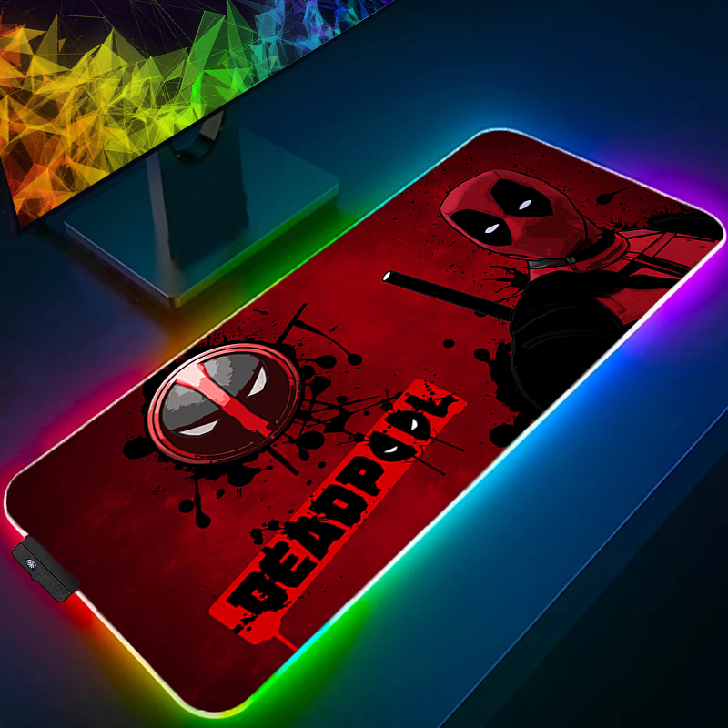 Podkładka pod mysz LED Gaming  – Gaming Accessories Computer recenzja i cena