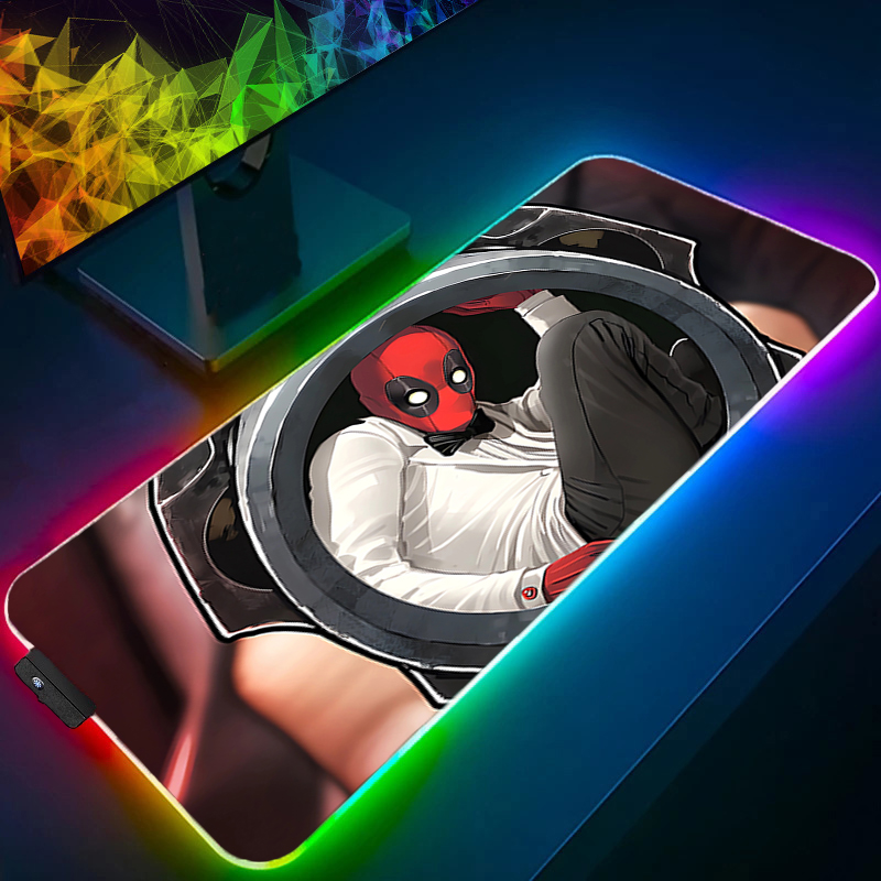 Podkładka pod mysz LED Gaming  – Gaming Accessories Computer recenzja i cena