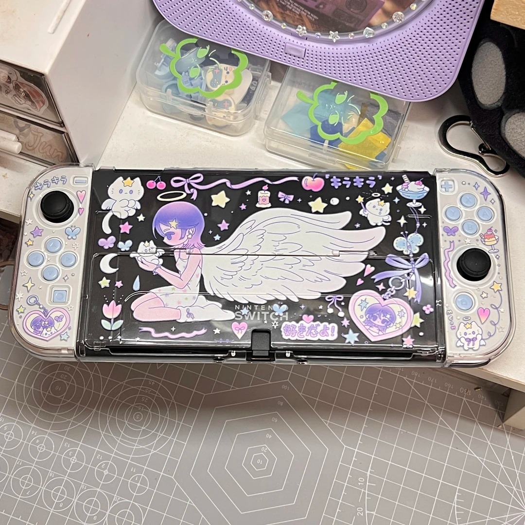 Oryginalne etui ochronne Mist  – Gaming Accessories Cute recenzja i cena
