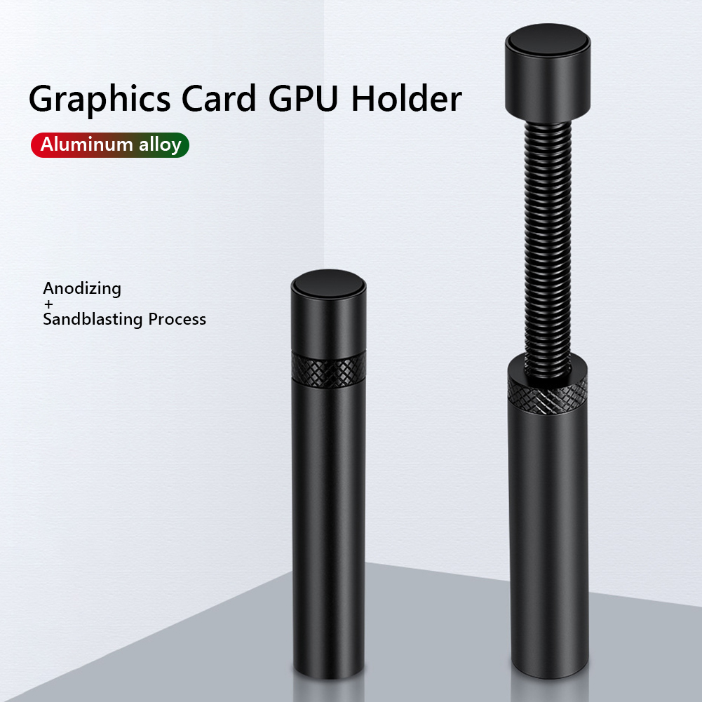Wspornik karty graficznej GPU  – Vertical Gpu Bracket recenzja i cena