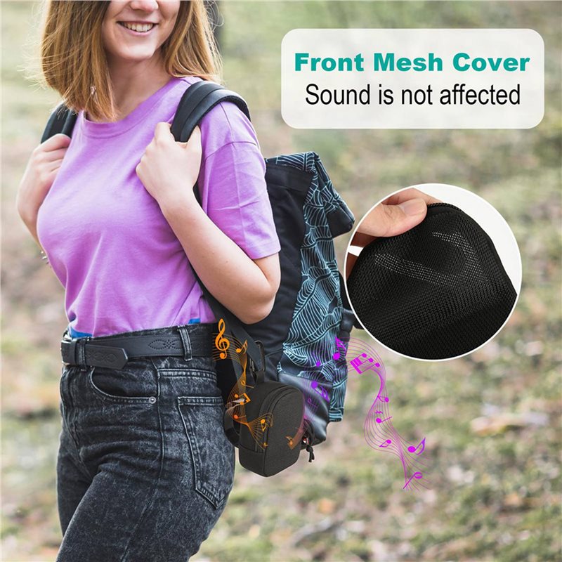 2x Etui Podróżne Txesign do Pr – Case Mesh Panel recenzja i cena