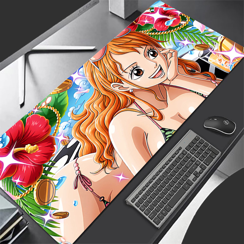 Podkładka pod mysz One Piece W – Gaming Accessories Computer recenzja i cena